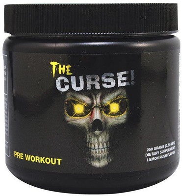 

Cobra Labs Cobra Labs The Curse EAA (Essential Amino Acids)(5 g, Lemon Rush)