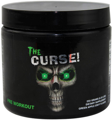 

Cobra Labs Cobra Labs The Curse EAA (Essential Amino Acids)(5 g, Green Apple)