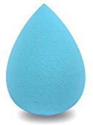 

Chop Mall Blue Mini Size Beauty Flawless Makeup Blender Comestic Sponge Puff