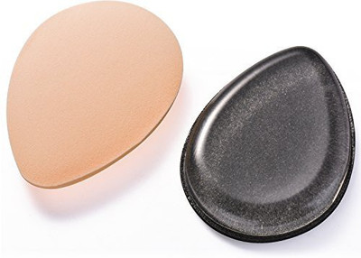 

Ducare Makeup Applicator Silicone Powder Puff 2Pcs Double Said Beauty Sponge Blender For Face Professional Application Cosmetics Tool