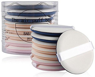 

Coshine 8Pcs Air Cushion Bb Cream Rubycell Sponge Puff
