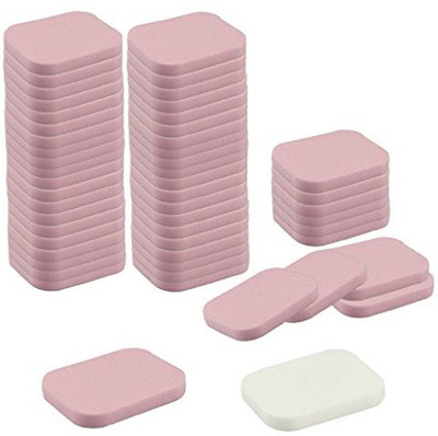 

Luniwei Beauty 50Pcs Facial Sponge Powder Puff