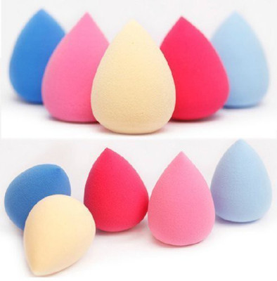 

Leegoal Pro Beauty Makeup Sponge Blender Flawless Smooth Shaped Water Droplets Puff