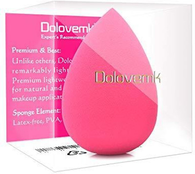 

Dolovemk Extra Large Size Makeup Sponge Blender Egg Face Foundation Blending Puffs Height 8 5Cm 10Cm