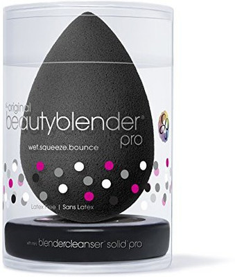 

Beauty Blender Pro With Mini Solid Kit Makeup Sponge Blender Cleanser