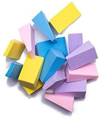 

The Creme Shop Lush Plush 16 Assorted Wedge Sponges