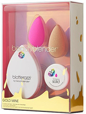 

Beauty Blender Gold Mine Makeup Sponge Beauty Essentials Set