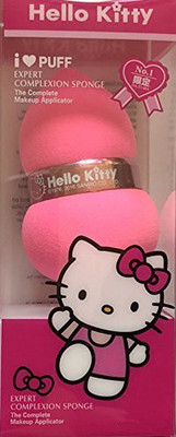 

Hello Kitty IPuff Makeup Complexion Beauty Blender Sponge