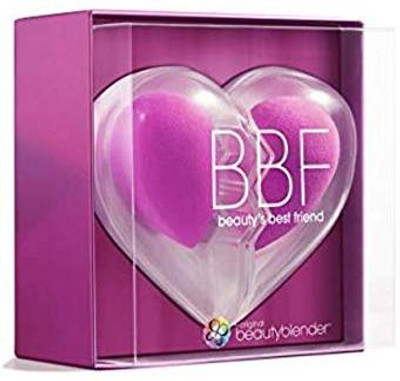 

Beauty Blender Bbf Heart Two Original Makeup Sponges For Foundations Powders Creams