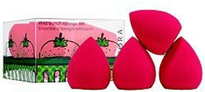 

Sephora Collection Wild Bunch Sponge Set