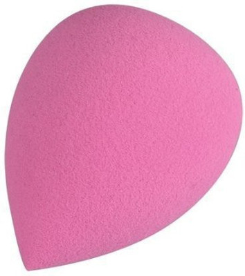 So Beauty Flawless Makeup Blender Comestic Sponge Puff Teardrop Pink
