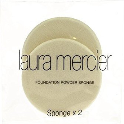 

Laura Mercier Foundation Powder Sponge For Women 2 Count