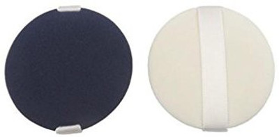 

Monkeyjack Pro Facial Beauty Face Foundation Makeup Mini White Soft Sponge Powder Puff