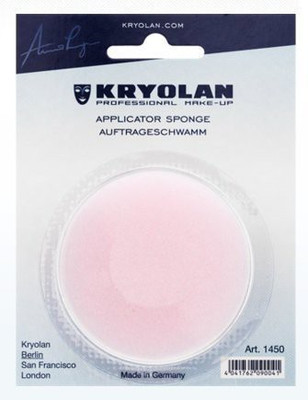 

Kryolan 1450 Round Makeup Sponge