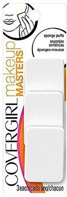 

Cover Girl Cg Makup Master Sponge Pu Size 1 Eac Cover Girl Crded Makeup Masters Puffs