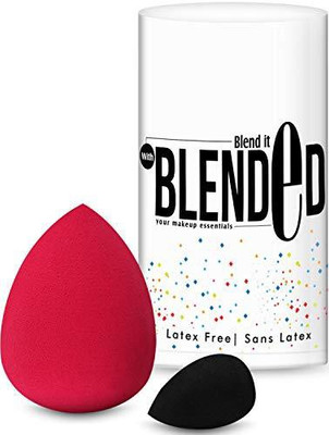 

Utopia Care Cosmetic Beauty Sponges Makeup Blender Foundation Blending Puff Latexfree Roundbottom Mini And Original By