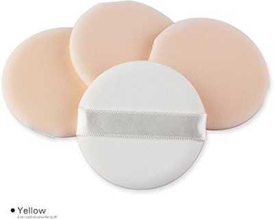 

Alonea Makeup Puff Compact Foundation Power Puffs Facial Beauty Sponges For Application Blending Sponge Smooth