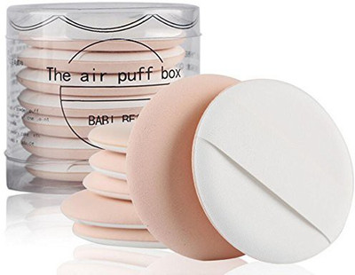

Coshine 7Pcs Set Air Cushion Bb Cream Rubycell Sponge Puff