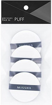 

Missha Air In Puff Blue 4P