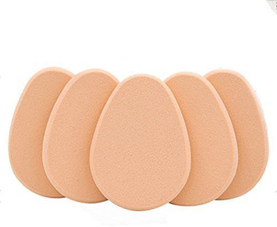 

Broadfashion 5Pcs Smooth Makeup Sponge Blender Flawless Foundation Powder Puff Beauty