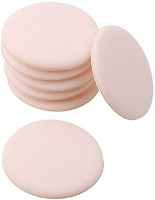 

Guangqi 7Pcs Cosmetic Powder Puff Soft Sponge Foundation Bb Cream Rubycell Air Color