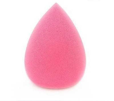 

Chop Mall Hot Sale Drop Shape Beauty Facial Makeup Blender Foundation Puff Sponges Pink