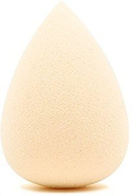

Chop Mall Mini Size Beauty Flawless Makeup Blender Comestic Sponge Puff Off White