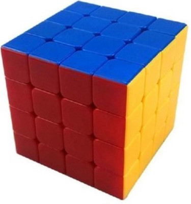 

Lodestone 4 by 4 Stickerless Magic Speed Cube(1 Pieces)