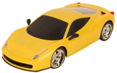 

Kanchan Toys Speedy Remote Control Car(Yellow)