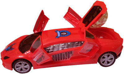 

Sheetal Dream Super Car(Red)
