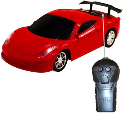 

Kanchan Toys Sports Speed Remote Control Car(Red)