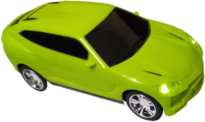 

Sheetal Model Car(Green)