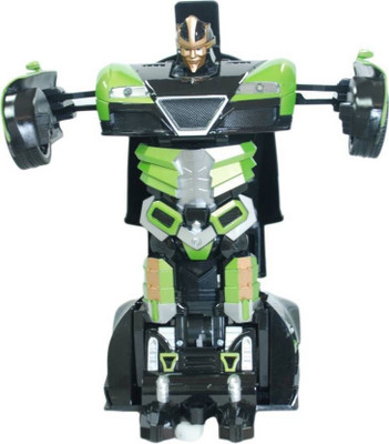 

ExaltedCollection Transformer rechargeable Bugatti car (multicolor)(Multicolor)