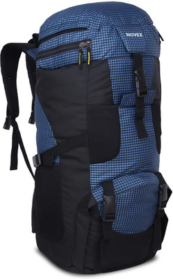 

Novex NXR70CHBL Rucksack - 50 L(Black, Blue)