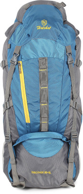 

Hot Shot Waterproof Outdoo Rucksack - 85 L(Multicolor)