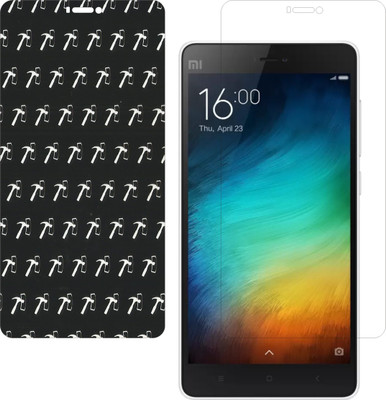 IndiForce Nano Glass for Mi 4i(Pack of 1)