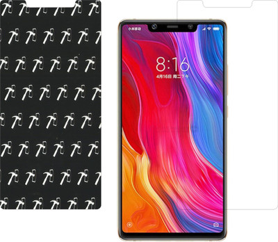 IndiForce Nano Glass for Mi 8 SE(Pack of 1)