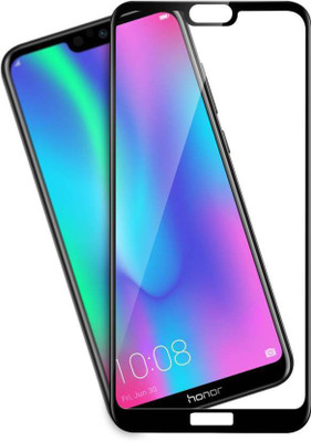 DSCASE Tempered Glass Guard for Honor 9N(Pack of 1)