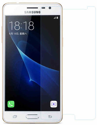 Spectacular ace Tempered Glass Guard for Samsung Galaxy J3 Pro(Pack of 1)