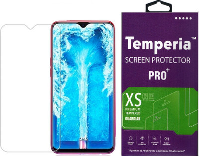 Temperia Tempered Glass Guard for Vivo V11 Pro(Pack of 1)