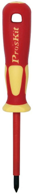 Proskit SD-800-P1 Standard Screwdriver(Pack of 1)