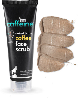 

MCaffeine Raw Coffee Face Scrub(100 g)