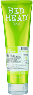 

Bedhead utban anti dotes re -energize level 1 shampoo(250 ml)