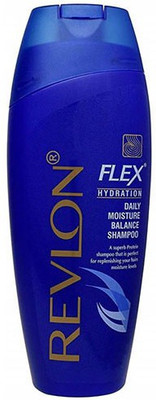 

Revlon Flex Hydration Daily Moisture Balance Shampoo, 400ml(400 ml)