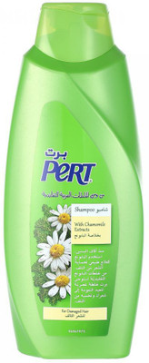 

Pert Chamomile Extracts Shampoo (Imported)(600 ml)