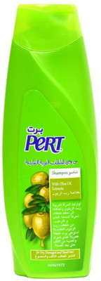 

Pert Olive Extracts Shampoo (Imported) for Dry & Damaged Hair(400 ml)