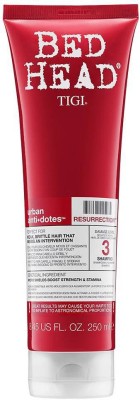 

Bedhead urban anti dotes r surrection damage level 3 shampoo(250 ml)