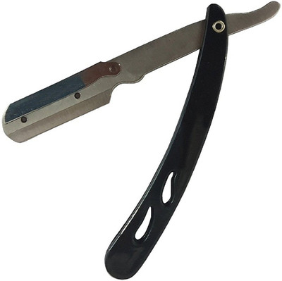 

NERR Salon Safety Razor For Beard Shape, Folding Shaving Razor