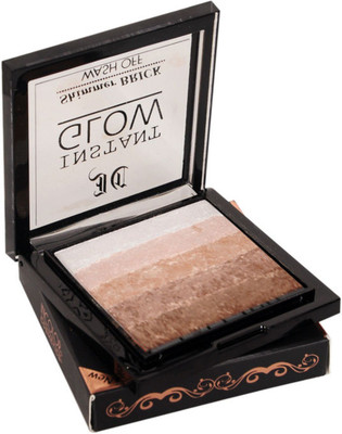 

Incolor Best Quality Shimmer Brick 03 Bronze Kiss, 9g(Bronze Kiss)