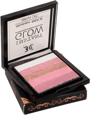 

Incolor Best Quality Shimmer Brick 01 Pink Quartz , 9g(Pink Quartz)